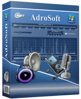 AD Sound Recorder 5.7.1 + Portable 1111