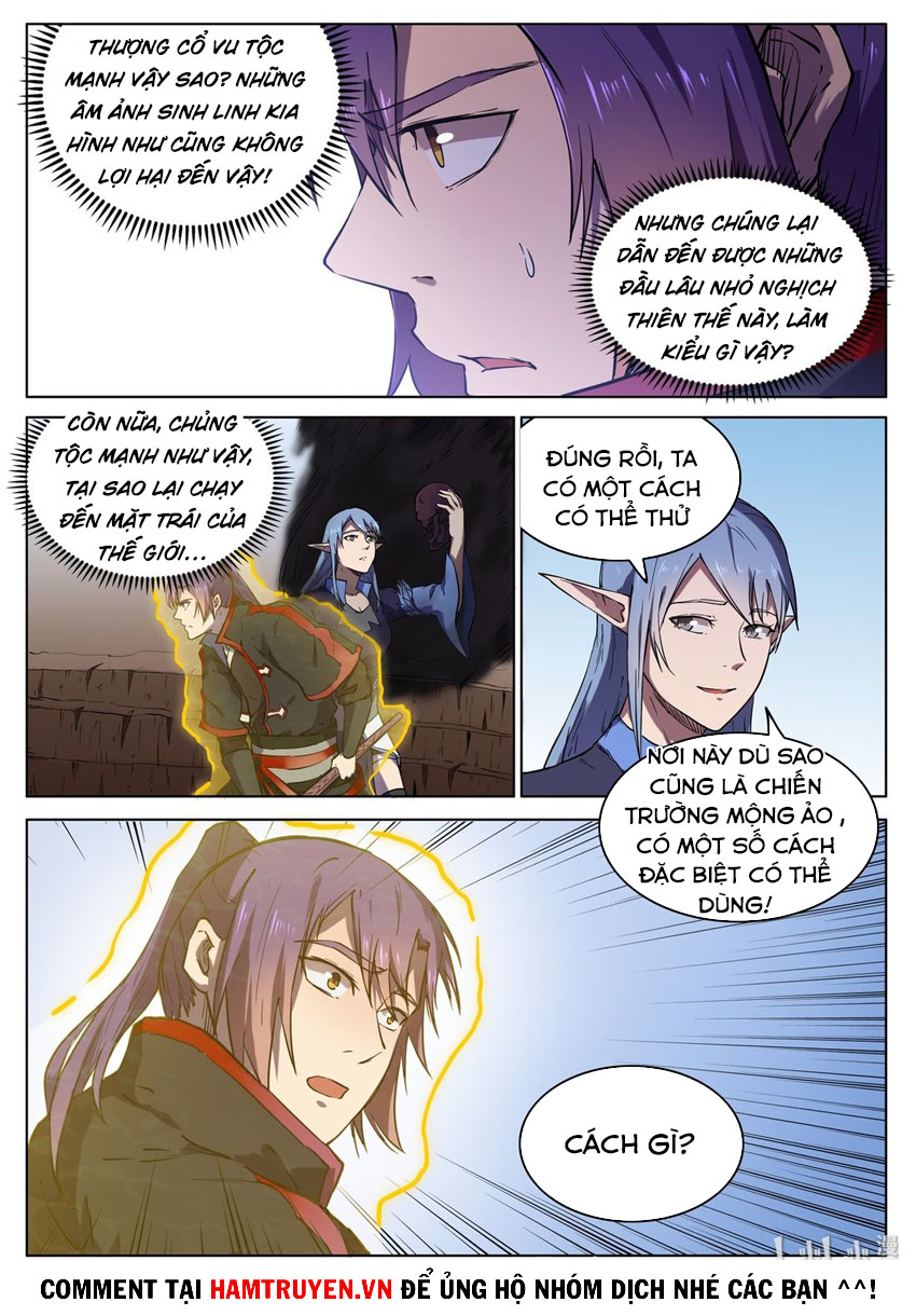 Bách Luyện Thành Thần chapter 603 - Trang 17