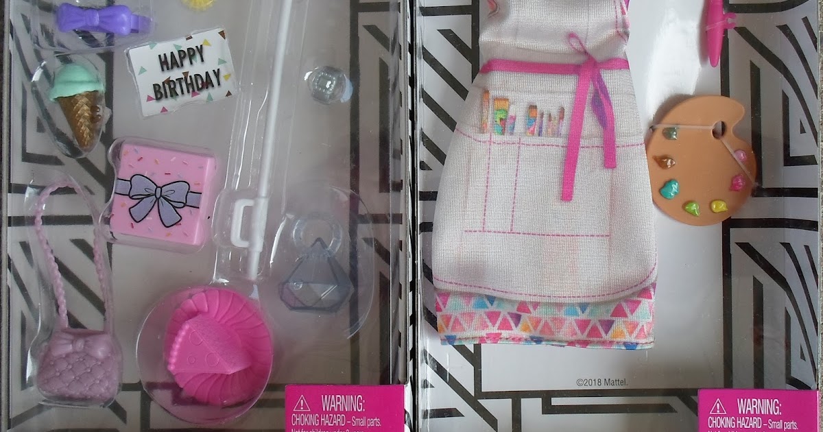 DIY Barbie Blog Dollar Tree Alert! More Barbie Clothes & Accessories