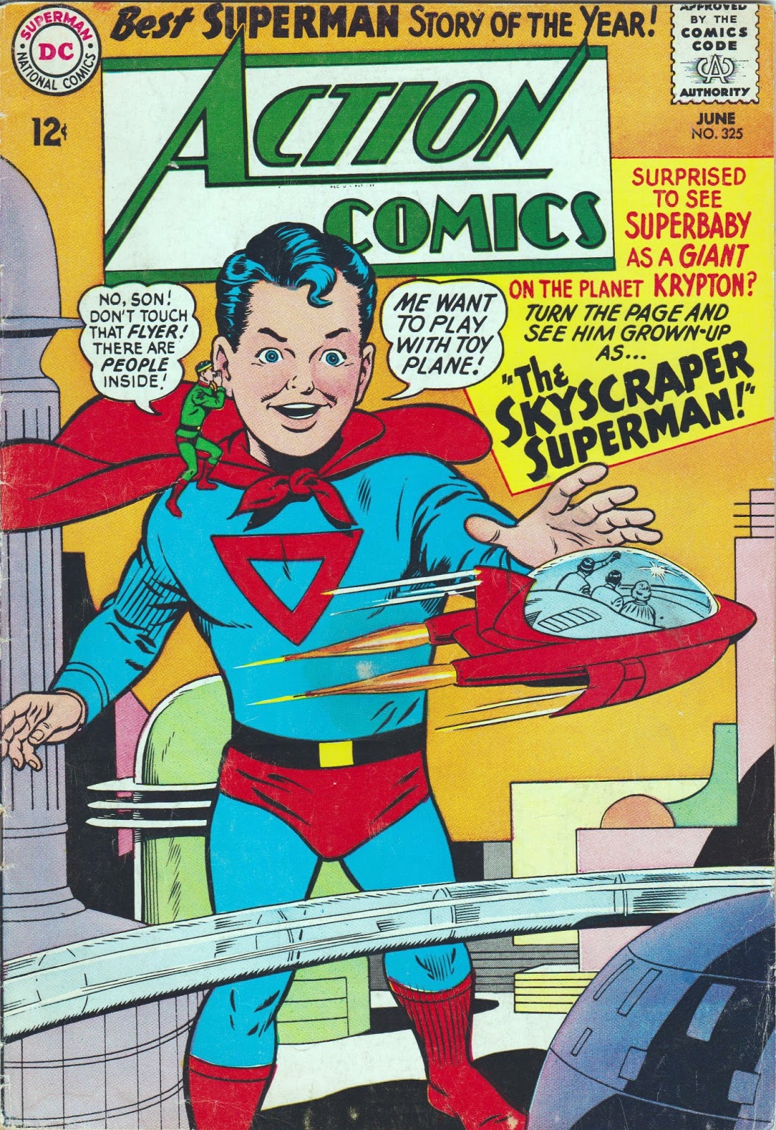 Dispatches From the Last Outlaw: The Superman Collector
