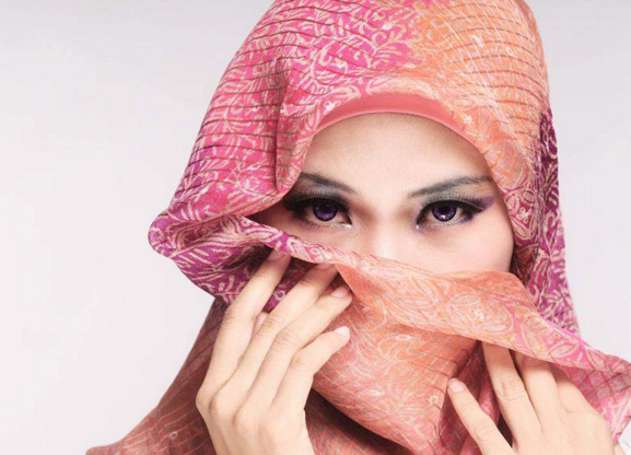 Untuk Wanita Muslimah Inilah Rahasia Kecantikan Alami Tausiah Islam