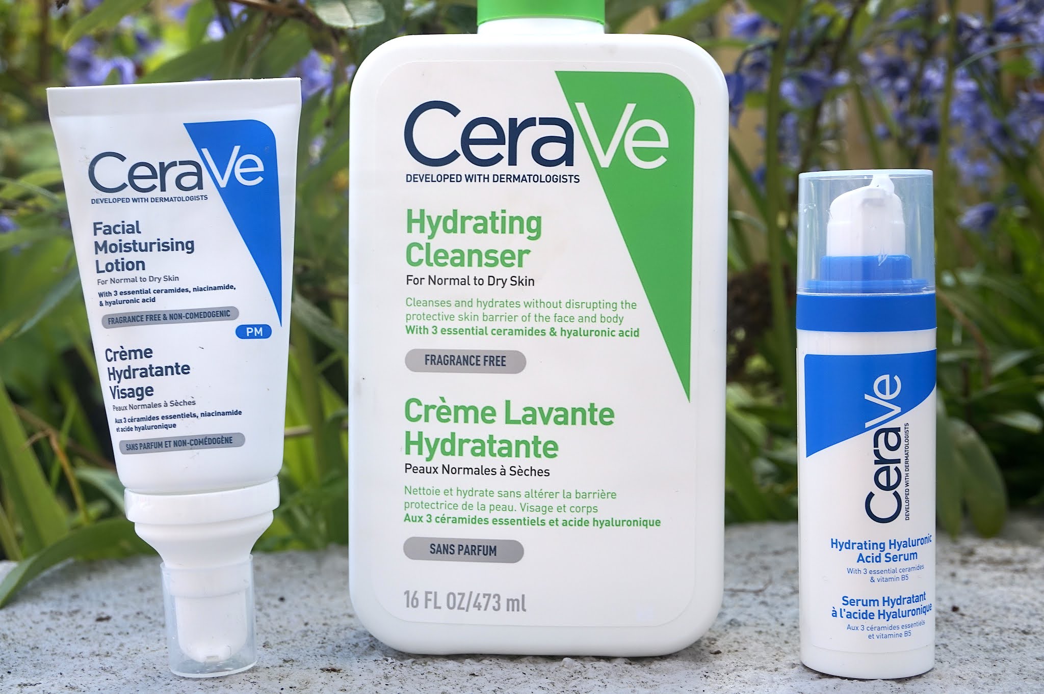 CeraVe Skincare For Dry | First - Suth