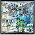 I won at Crafty Individuals Challenge