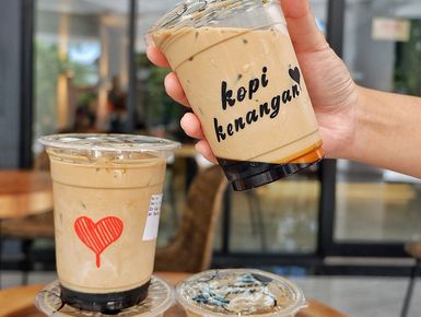 10 Brand Kopi Lokal yang terkenal di Manca Negara