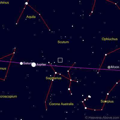 Sciency Thoughts Asteroid 532 Herculina reaches opposition.