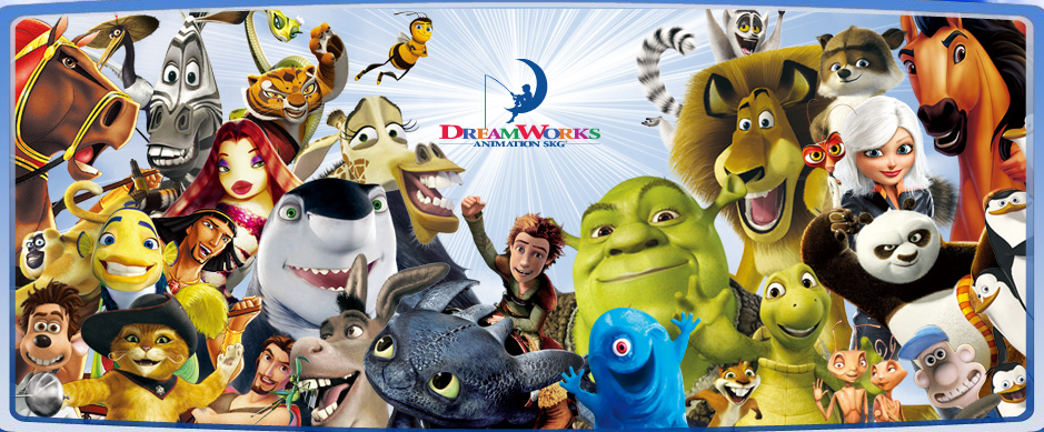 Universal compra Dreamworks Dreamworks-animation-films