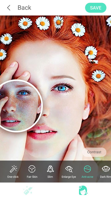 تطبيق AirBrush لتعديل الصور والسيلفي للأندرويد مدفوع آخر إصدار