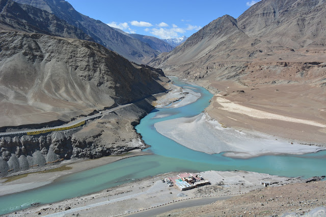 Sangam - Zanskar and Indus