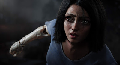 Alita Battle Angel Rosa Salazar Image 7