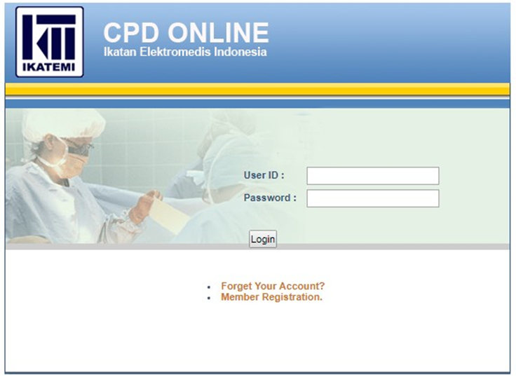 Tutorial SKP Online IKATEMI New Biomedical Engineering