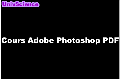 Cours Complets Adobe Photoshop PDF.