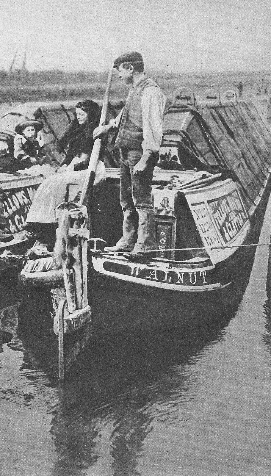 Sue Wilkes Canal Ancestors