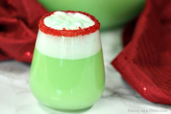 EASY GRINCH PUNCH RECIPE #healthyrecipes #drink #punch #sangria #cocktail EASY GRINCH PUNCH RECIPE #healthyrecipes #drink #punch #sangria #cocktail