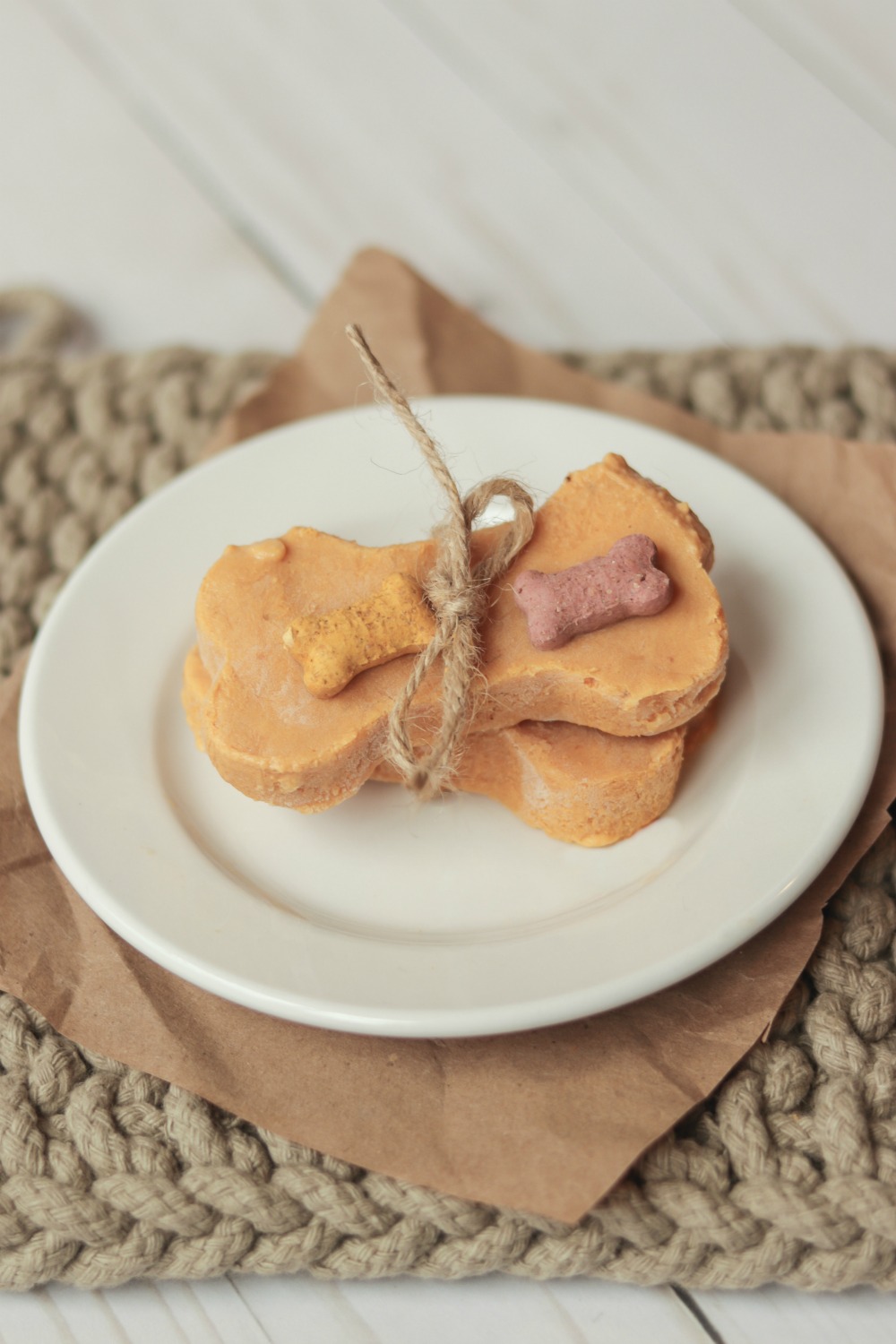 Frozen Dog Bones Recipe