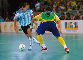 Teknik Dasar Bermain Futsal