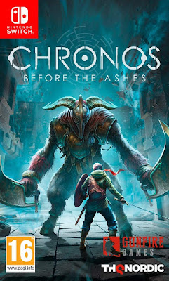 Chronos Before The Ashes Game Nintendo Switch