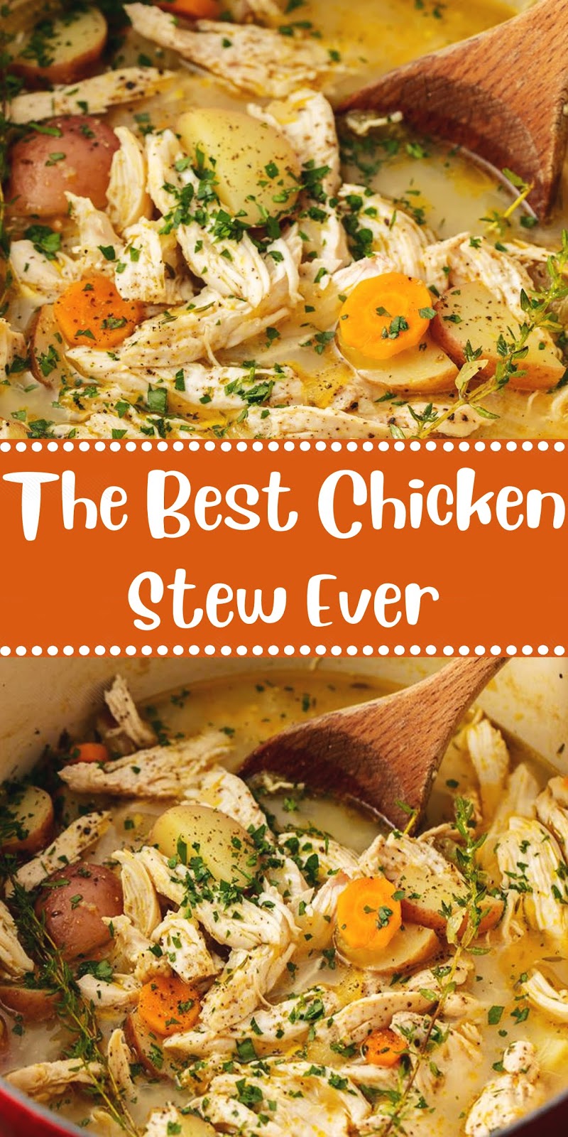 The Best Chicken Stew Ever Jolly Lotus