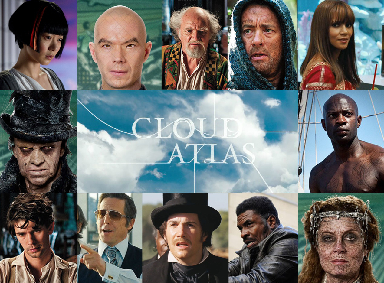 Review Film Cloud Atlas