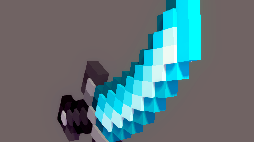 Sword Rig v.1 - Mine-imator