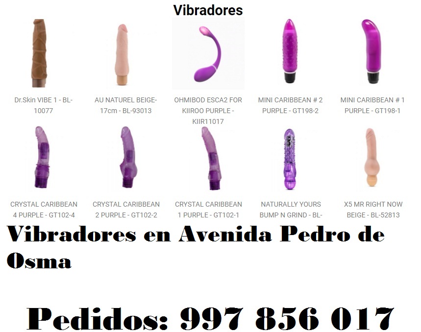 en Avenida Pedro de Osma