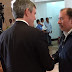 Ortega recibe credenciales de embajadores de Cuba, España, EEUU y otros ocho países.