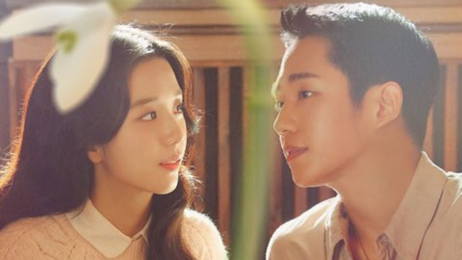 Drama 'Snowdrop' Rilis Poster Baru Jisoo BLACKPINK dan Jung Hae In