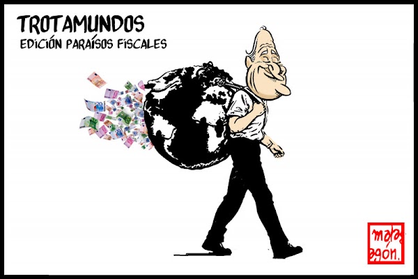 Juan Carlos I: un año de exilio radioactivo Juan Carlos I: un año de exilio radioactivo