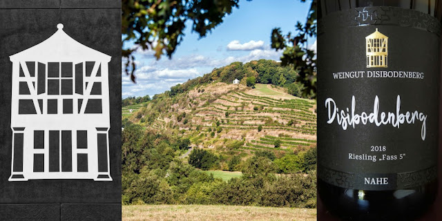 Weingut Disibodenberg in Odernheim an der Nahe.