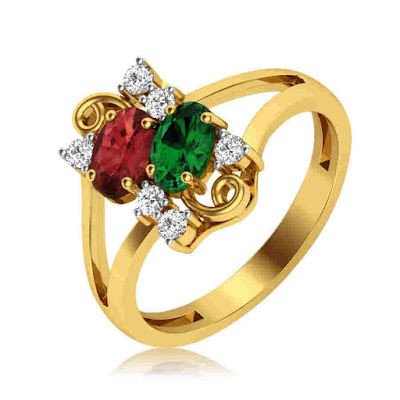 Fantasy Duo Diamond ring Fantasy Duo Diamond ring