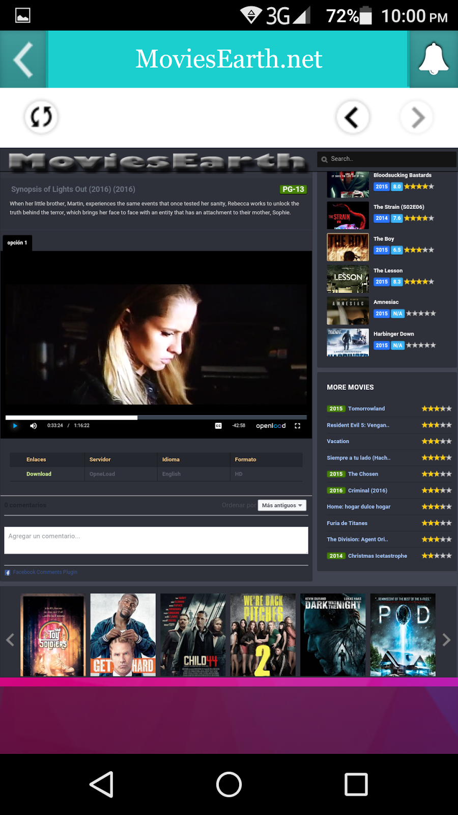 Movies Download Apps: Download Movies and TV shows Downloading Apps and