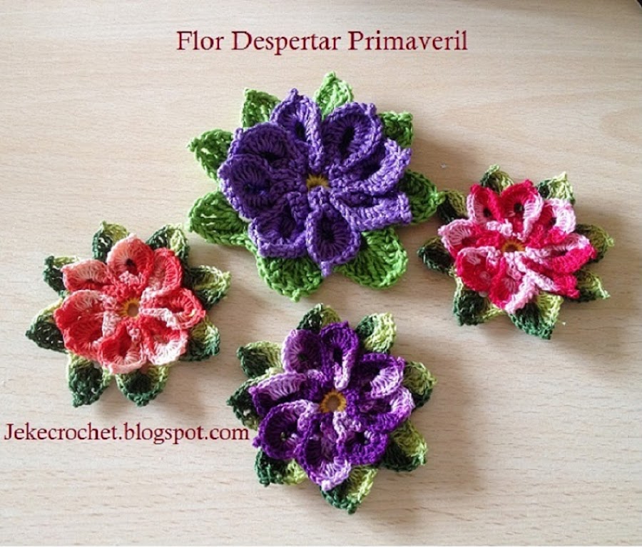  Flor Despertar Primaveril