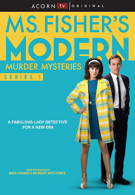 Ms Fishers Modern Murder Mystery Dvd