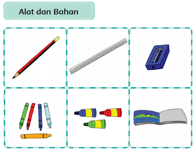 cara menggunakan alat dan bahan www.simplenews.me