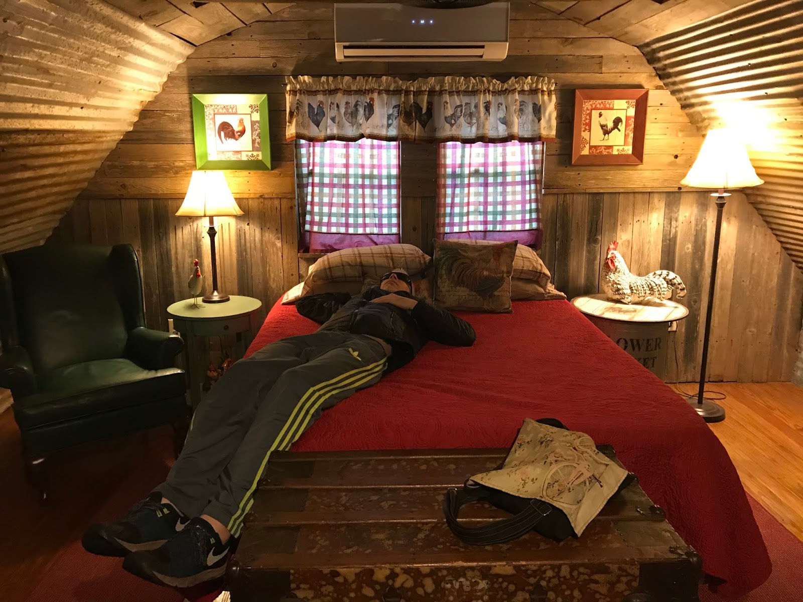 Kristy Kreme Adventures Ssusa 2019 Ch 2 Smithville And The Red