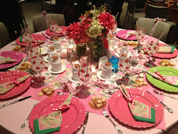 tablescapes tablescape decorations banquet reception settings invitations parties