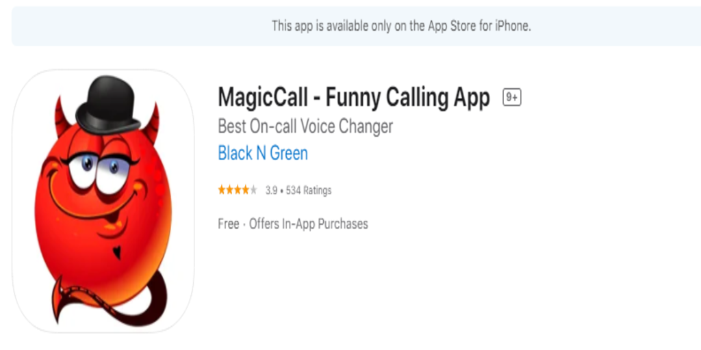 magic call real time voice changer app magic call real time voice changer app