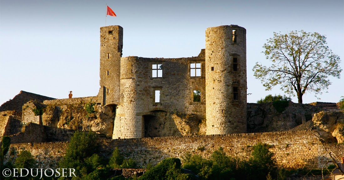 EDUJOSER CASTILLO DE BERTHOLÈNE (Francia)