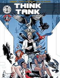 Think Tank, Vol. 5 Comic