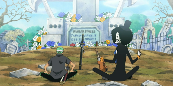 episode pertarungan lufy di Thriller Bark episode pertarungan lufy di Thriller Bark
