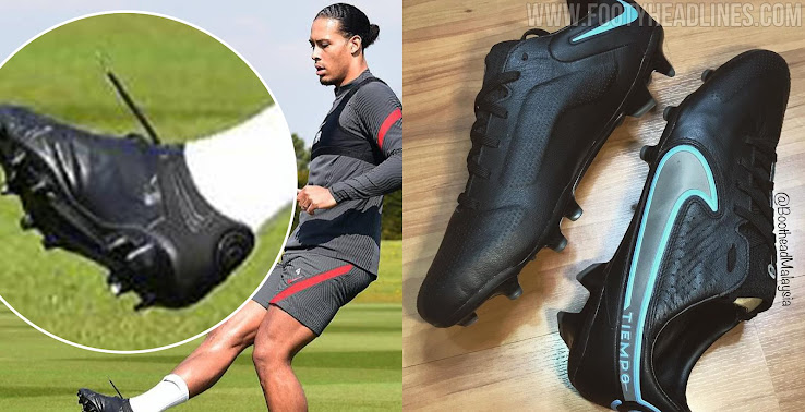 new tiempo football boots