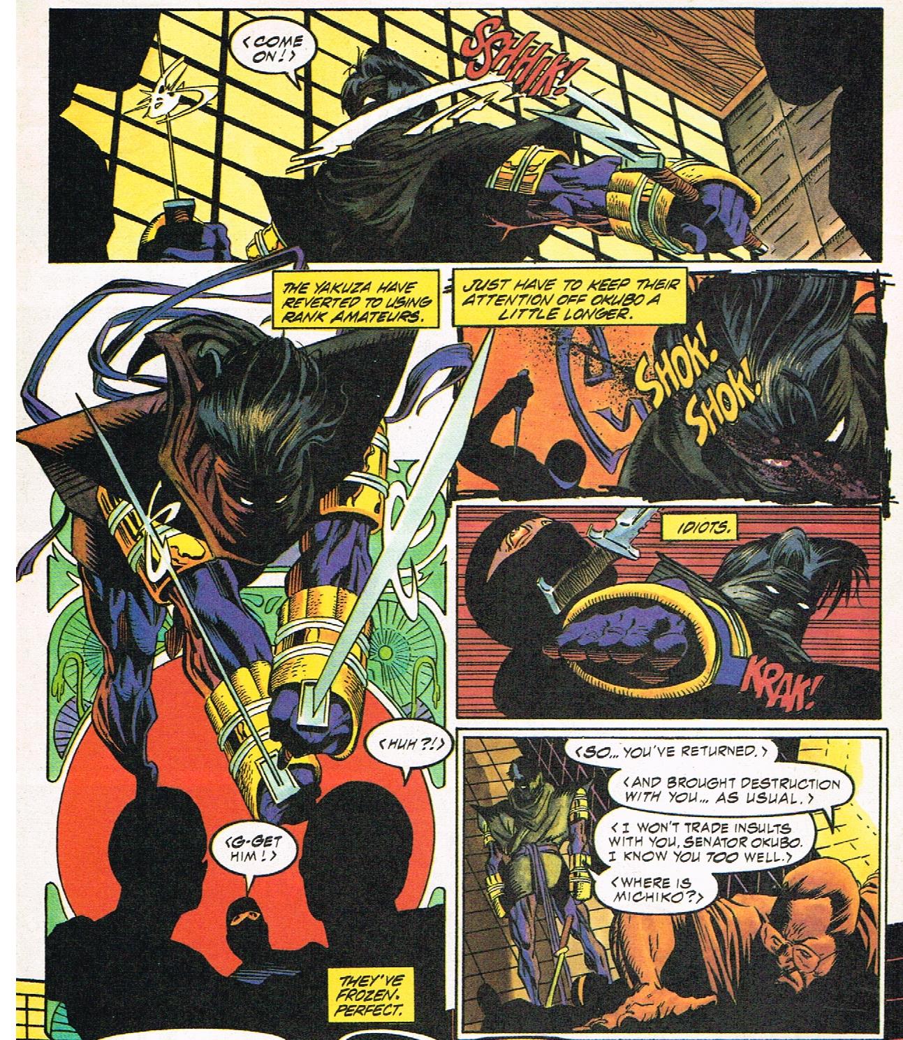 joe quesada comics