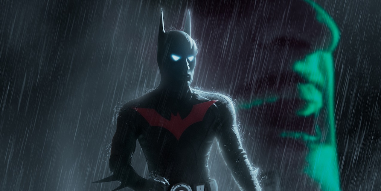 DC Geek House: [Noticia] LA PELÍCULA DE BATMAN BEYOND CONTARÍA CON DOS  JOKERS