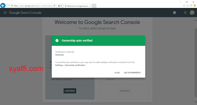 Cara Menggunakan Google Webmaster Tool agar Postingan Blog Kita di Index oleh Google Search Engine