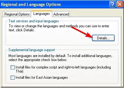 regional-and-languages-option