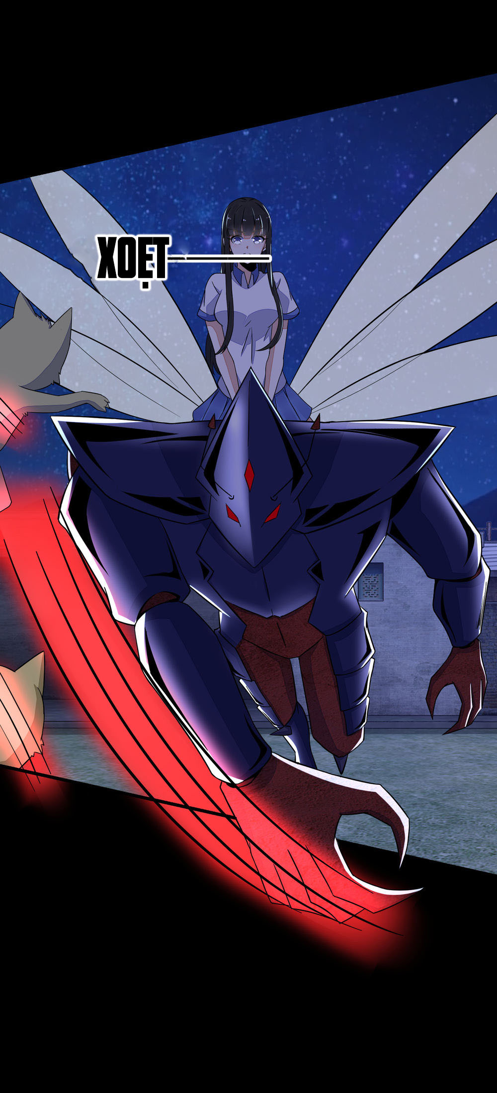 Mạt Thế Vi Vương chapter 115 - Trang 2