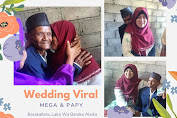 Wedding Viral, Kakek 79 Tahun, Nikahi Wanita 38 Tahun di Woja, Dompu