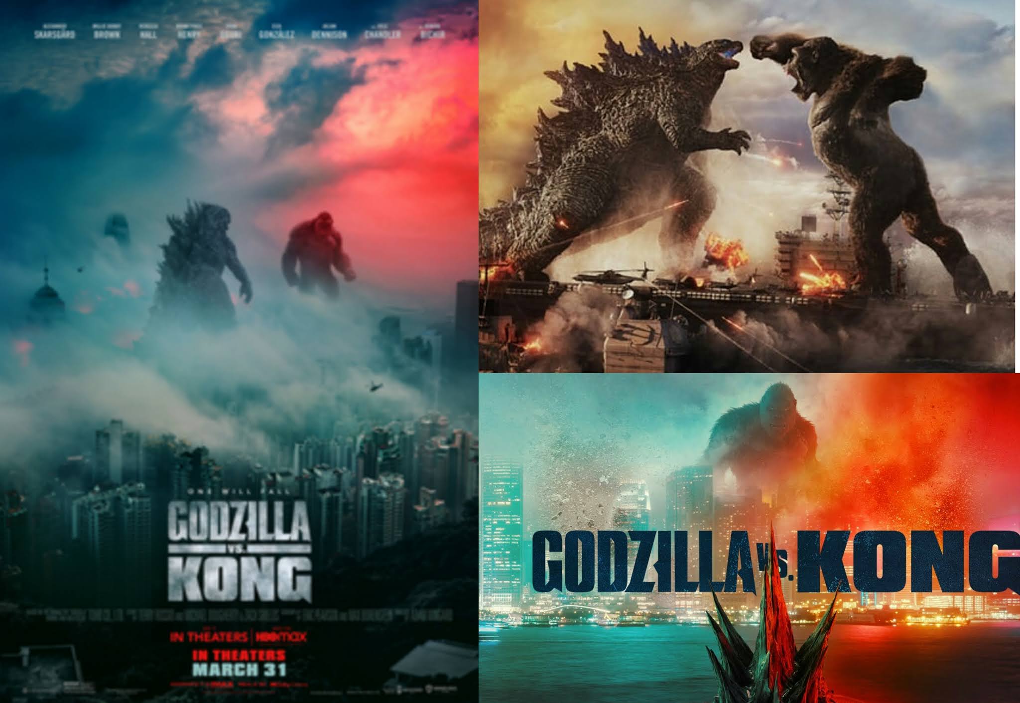 Godzilla vs kong 2021 full movie with sinhala subtitles FILMS