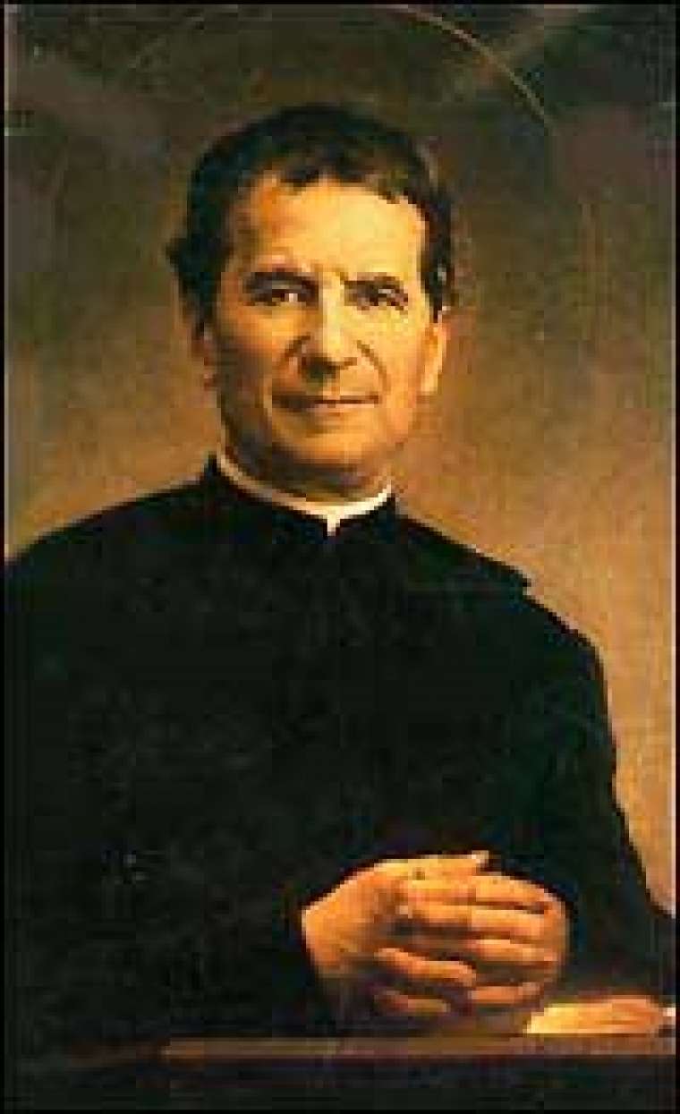 Lectio divina His Word Today Saint John Bosco