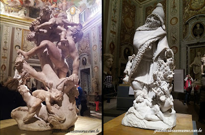 Bernini em Roma, guia brasileira