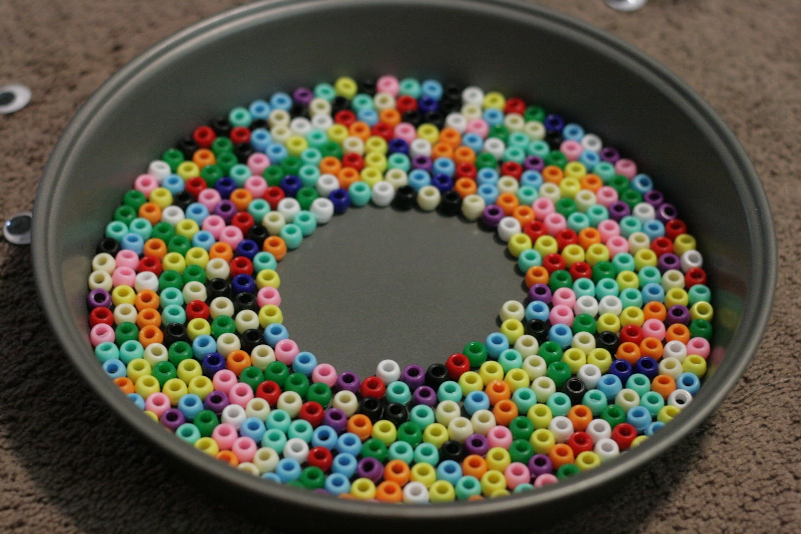 Mel's Bits & Pieces Melting Pony Beads